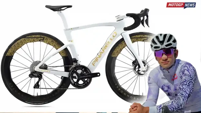 Jorge Martin - Pinarello Dogma F