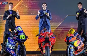 Pembalap Spanyol Mendominasi dengan Meraih 70 Persen Kemenangan Pada Musim 2025 Juara Dunia MotoGP 2025 - Diogo Moreira - Marc Marquez - Jose Antonio Rueda