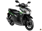 Muncul Kawasaki Brusky 125 2026 Skutik Harga Rp 21 Jutaan Mirip Vario?!