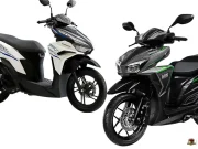 Harga Lebih Murah! Kawasaki Brusky 125 vs Honda Click 125 / Vario 125 Begini Bedanya Harga Lebih Murah! Kawasaki Brusky 125 vs Honda Click 125 / Vario 125 Begini Bedanya