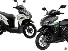 Harga Lebih Murah! Kawasaki Brusky 125 vs Honda Click 125 / Vario 125 Begini Bedanya