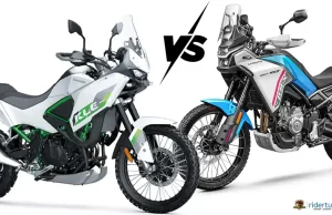 Harga Bersaing! Kawasaki KLE500 vs CFMoto Ibex 450 Perbandingan Motor Petualang Tangguh Harga Bersaing! Kawasaki KLE500 vs CFMoto Ibex 450 Perbandingan Motor Petualang Tangguh