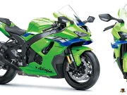 Superbike Kawasaki Ninja ZX-10R 2026 Dapat Model Baru, Desain Berubah Total dengan Winglet Superbike Kawasaki Ninja ZX-10R 2026 Dapat Model Baru, Desain Berubah Total dengan Winglet