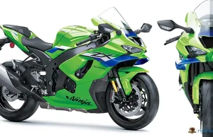 Superbike Kawasaki Ninja ZX-10R 2026 Dapat Model Baru, Desain Berubah Total dengan Winglet Superbike Kawasaki Ninja ZX-10R 2026 Dapat Model Baru, Desain Berubah Total dengan Winglet