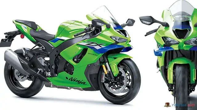 Kawasaki Ninja ZX-10R Superbike Kawasaki Ninja ZX-10R 2026 Dapat Model Baru, Desain Berubah Total dengan Winglet