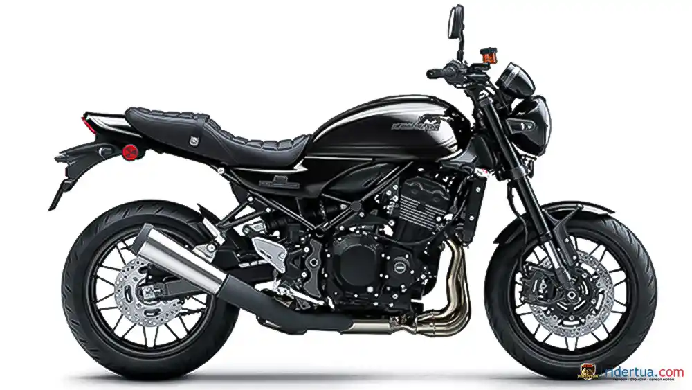 Lebih Mencolok dan Sangar! Kawasaki Z900RS Series 2026 Moge Retro Dapat Penyegaran 3 Kawasaki, Z900RS, Kawasaki Z900RS Black Ball Edition, Kawasaki Z900RS, motor retro, warna baru