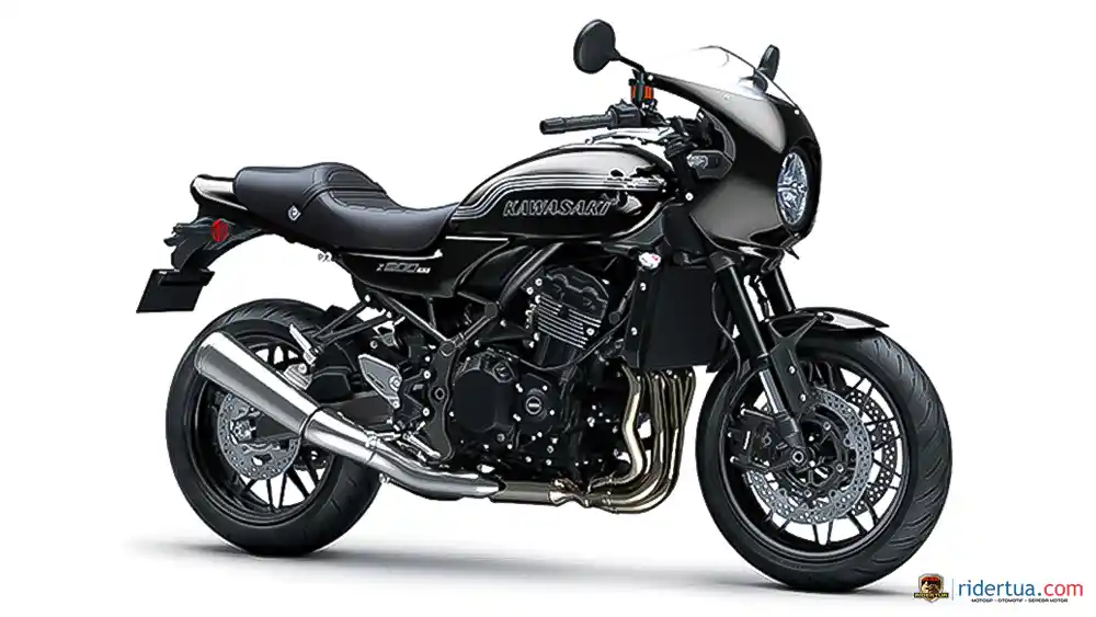 Lebih Mencolok dan Sangar! Kawasaki Z900RS Series 2026 Moge Retro Dapat Penyegaran 2 Kawasaki, Z900RS, Kawasaki Z900RS Cafe, Kawasaki Z900RS, motor retro, warna baru