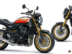 Lebih Mencolok dan Sangar! Kawasaki Z900RS Series 2026 Moge Retro Dapat Penyegaran Lebih Mencolok dan Sangar! Kawasaki Z900RS Series 2026 Moge Retro Dapat Penyegaran