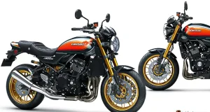 Lebih Mencolok dan Sangar! Kawasaki Z900RS Series 2026 Moge Retro Dapat Penyegaran