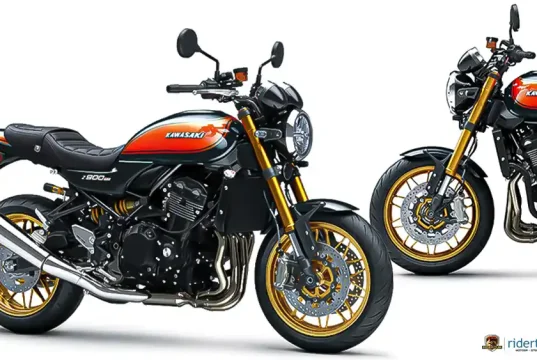 Lebih Mencolok dan Sangar! Kawasaki Z900RS Series 2026 Moge Retro Dapat Penyegaran