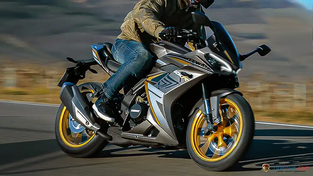 Keeway, RKR 250, Keeway RKR 250, motor sport, motor baru, sportbike