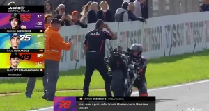 Klasemen MotoGP Usai Race GP Valencia 2025 - Marco Bezzecchi