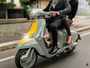 Penerus Seri Legendaris! Lambretta J Starwave 2026 Skuter Italia dengan Bentuk Khas Penerus Seri Legendaris! Lambretta J Starwave 2026 Skuter Italia dengan Bentuk Khas