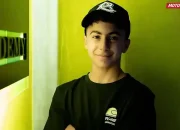 Leonardo Casadei VR46, Murid Baru Akademi VR46