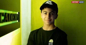 Leonardo Casadei VR46, Murid Baru Akademi VR46