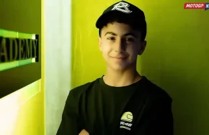 Leonardo Casadei VR46, Murid Baru Akademi VR46