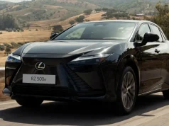 Lexus RZ 500e