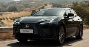 Lexus RZ 500e