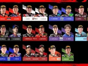 Line-Up WorldSBK 2026
