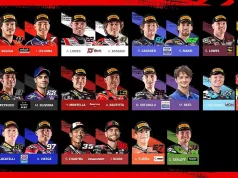 Line-Up WorldSBK 2026