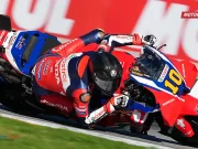 Luca Marini - Honda Castrol MotoGP
