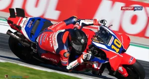 Luca Marini - Honda Castrol MotoGP