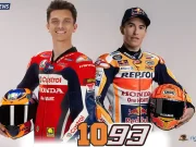 Carlo Pernat: Belum Tentu Marc Marquez Tetap di Ducati Pada 2027, Honda Tetap di Hatinya.. Duet dengan Luca Marini! Luca Marini - Marc Marquez - Honda