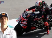 Luca Marini - Marco Bezzecchi - Aprilia