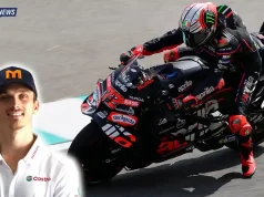 Luca Marini - Marco Bezzecchi - Aprilia