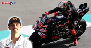 Luca Marini - Marco Bezzecchi - Aprilia