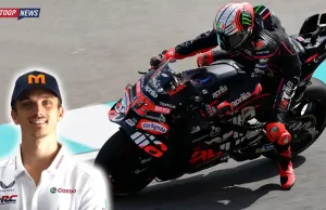 Luca Marini - Marco Bezzecchi - Aprilia