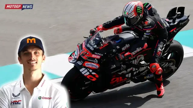 Luca Marini - Marco Bezzecchi - Aprilia