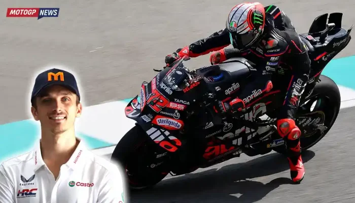 Luca Marini - Marco Bezzecchi - Aprilia