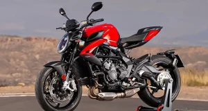 Entry-Level Tapi Tetap Premium! MV Agusta Brutale 800 2026 Motor Naked Bodi Berotot
