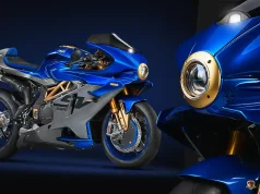 MV Agusta Sartoria Meccanica: Program Bikinan Khusus Sesuai Kustom Pesanan
