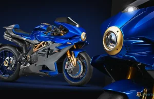 MV Agusta Sartoria Meccanica: Program Bikinan Khusus Sesuai Kustom Pesanan