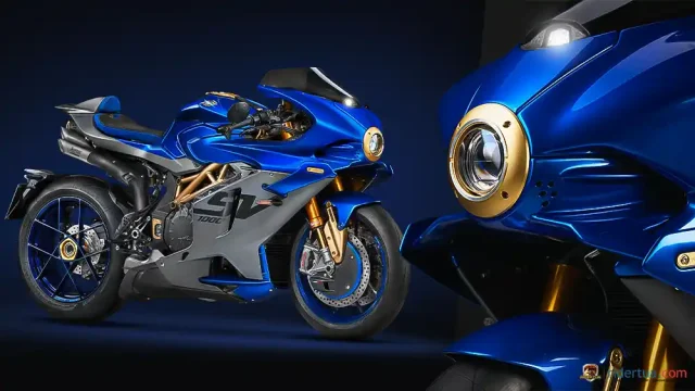 MV Agusta Sartoria Meccanica: Program Bikinan Khusus Sesuai Kustom Pesanan