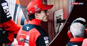 Permintaan Marc Marquez Ditolak Dokter