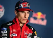 Marc Marquez , Sad