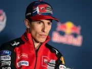 Marc Marquez , Sad