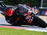 Marc Marquez Bakal Menggila Kalau Pake Aprilia! Kata Siapa? Marc Marquez - Aprilia RS-GP