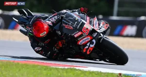 Marc Marquez - Aprilia RS-GP