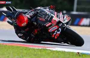 Marc Marquez - Aprilia RS-GP