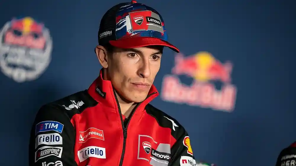 Marc Marquez : Kembali ke Honda? Saya Tidak akan Membuat Keputusan Apapun Saat Cedera 1 Marc Marquez