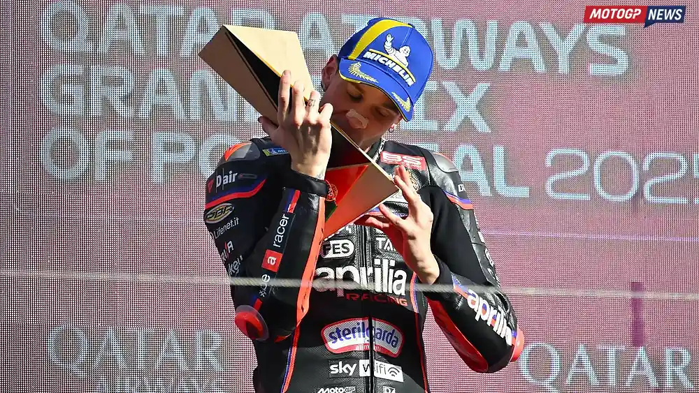 Marco Bezzecchi : Kami Belum Mencapai Level Marc Marquez! 2 Marco Bezzecchi