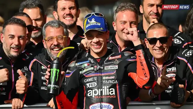 Marco Bezzecchi Marco Bezzecchi