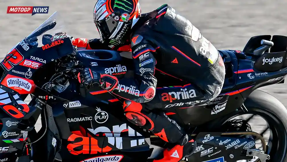 Marco Bezzecchi : Saya Melamar RS-GP, Motor Ini akan Pulang Bersama Saya 2 Marco Bezzecchi