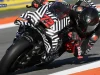 Marco Bezzecchi dengan RS-GP Kamuflase di Tes Pasacmusim Valencia 2025