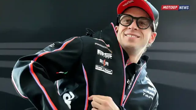 Marco Bezzecchi Marco Bezzecchi