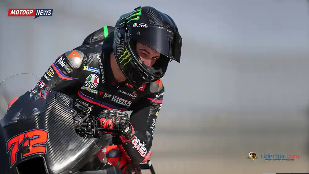 Marco Bezzecchi - Akankah 'Leg Wings' Dilarang di MotoGP Musim Depan?